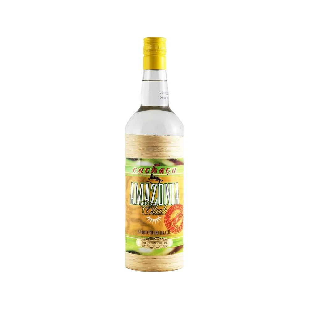 Beveland Cachaca Amazonia 1000Ml