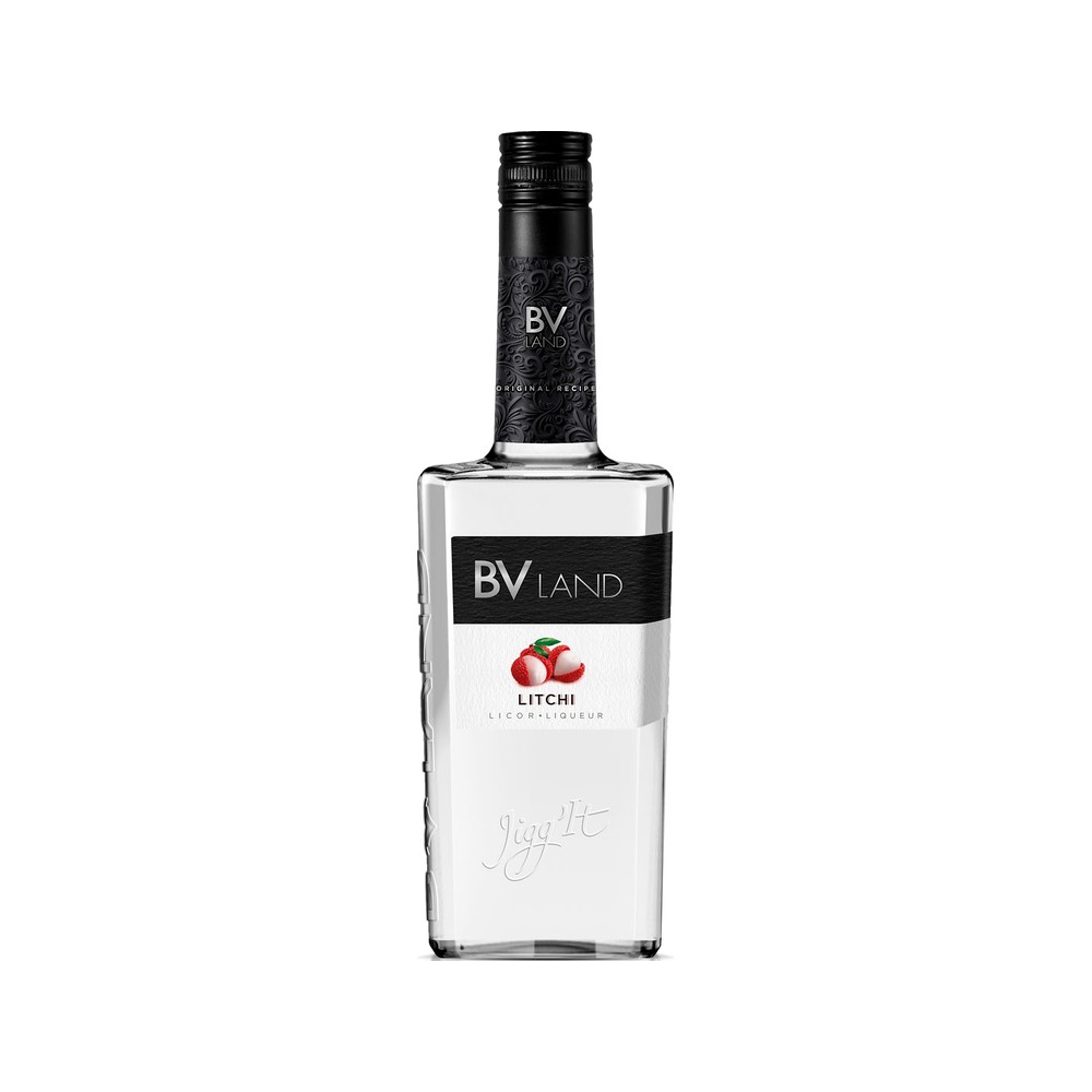 Beveland Licor Litchi 700Ml