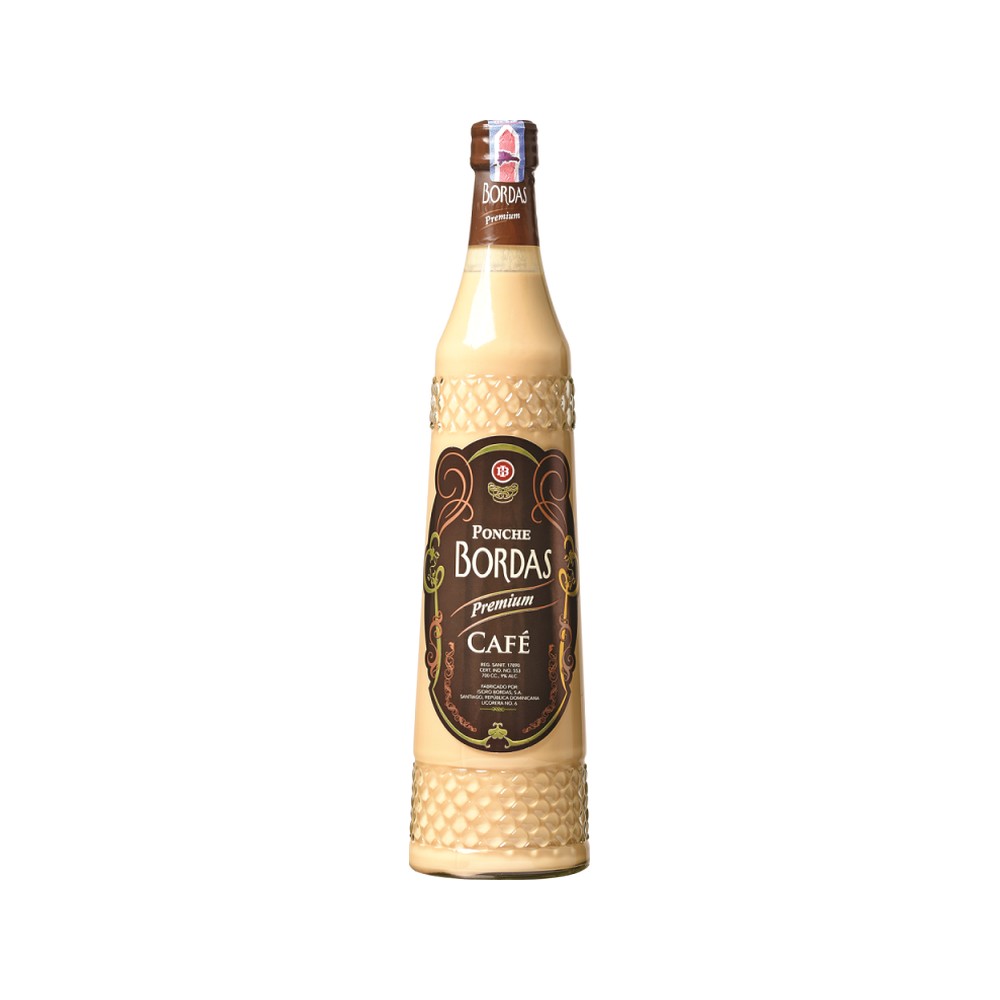 Bordas Caffe 750Ml