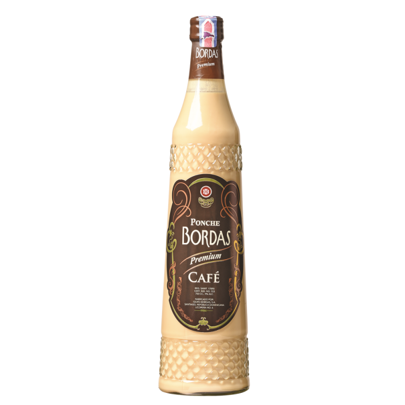 Bordas Caffe 750Ml