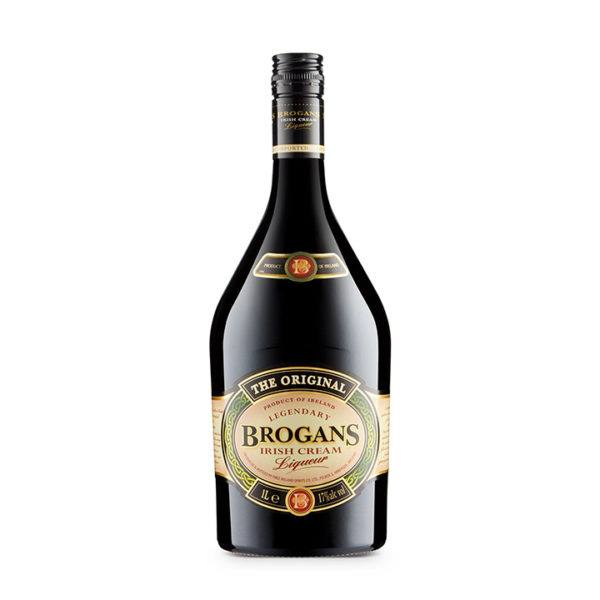 Brogans Irish Cream 750Ml