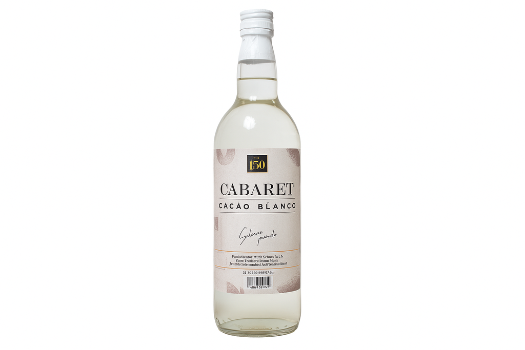 Cabaret De Cacao Blanco 1000Ml