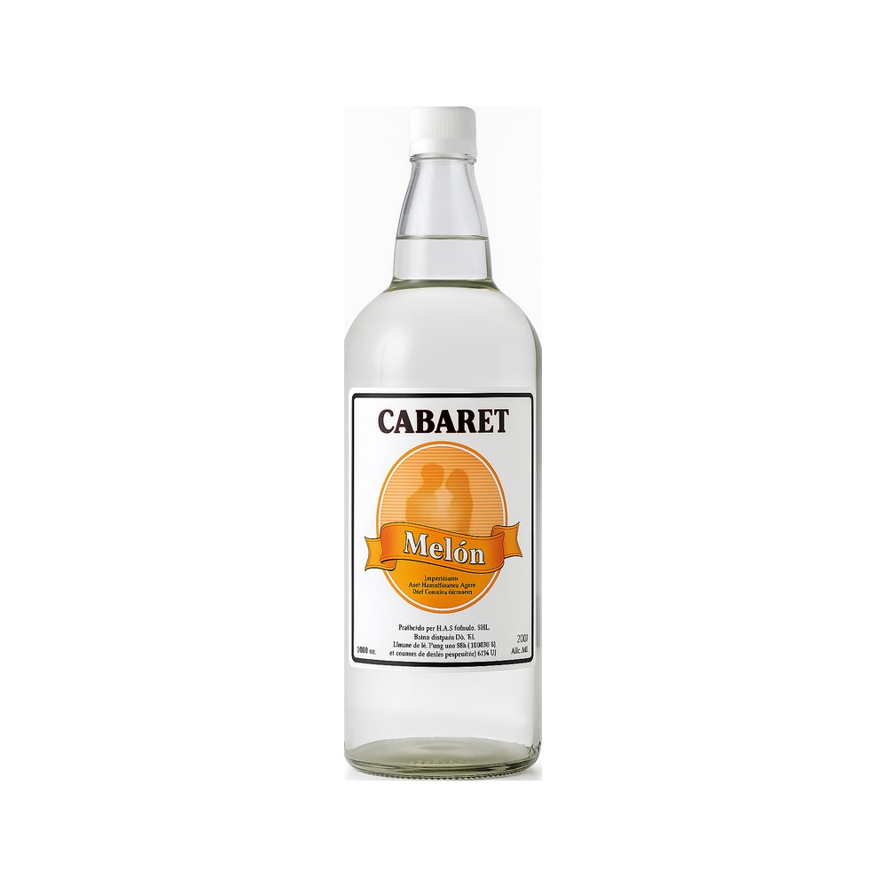 Cabaret De Melon Blanca 1000Ml
