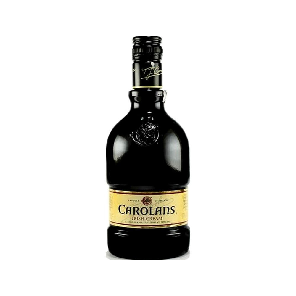 Carolans Irish Cream 750Ml