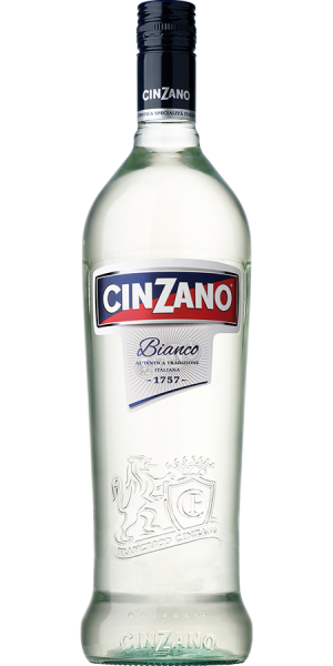 Cinzanos Bianco 750Ml