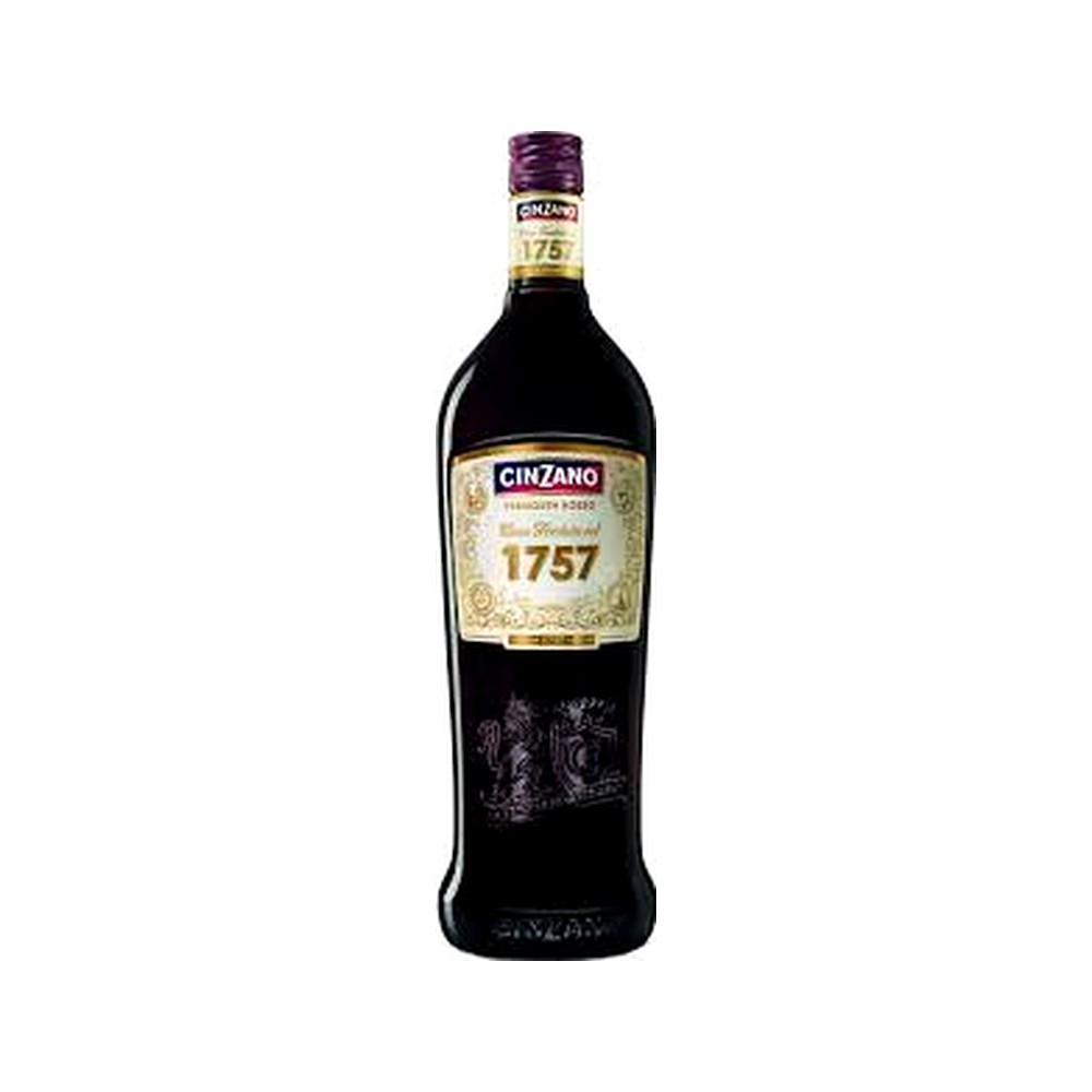 Cinzano Rosso 1757 1000Ml