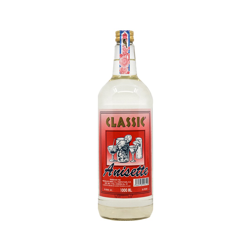 Classic Anisette 1000Ml