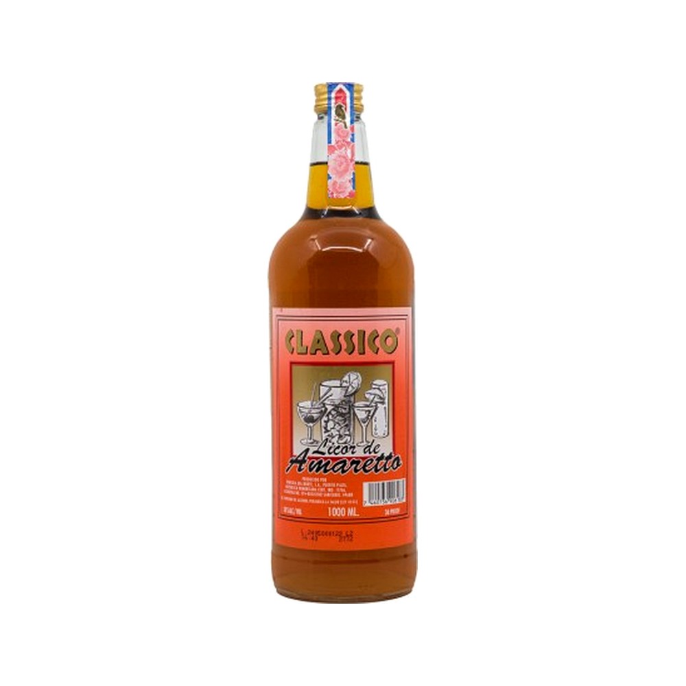 Classico Amaretto 1000Ml