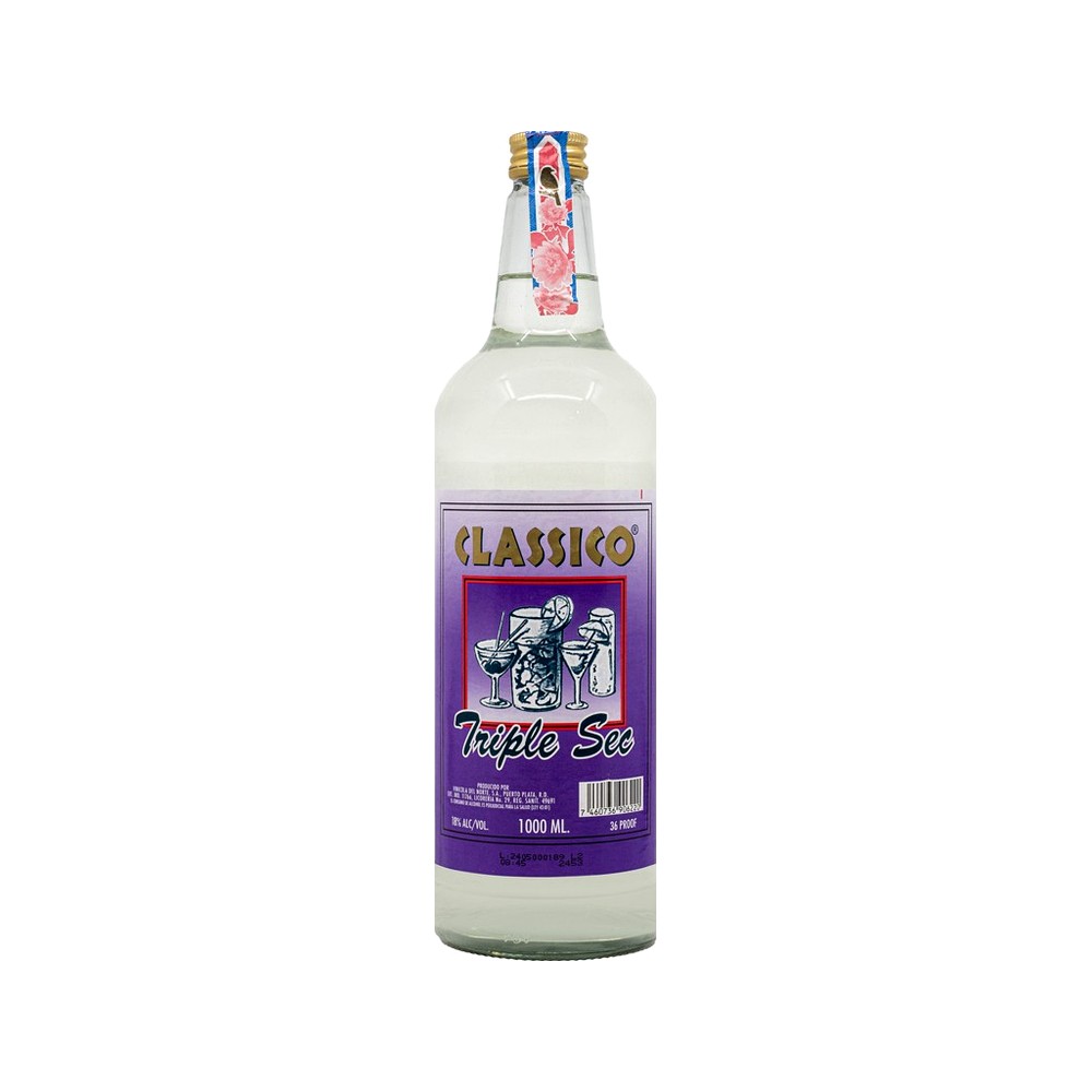 Classico Triple Sec 1000Ml