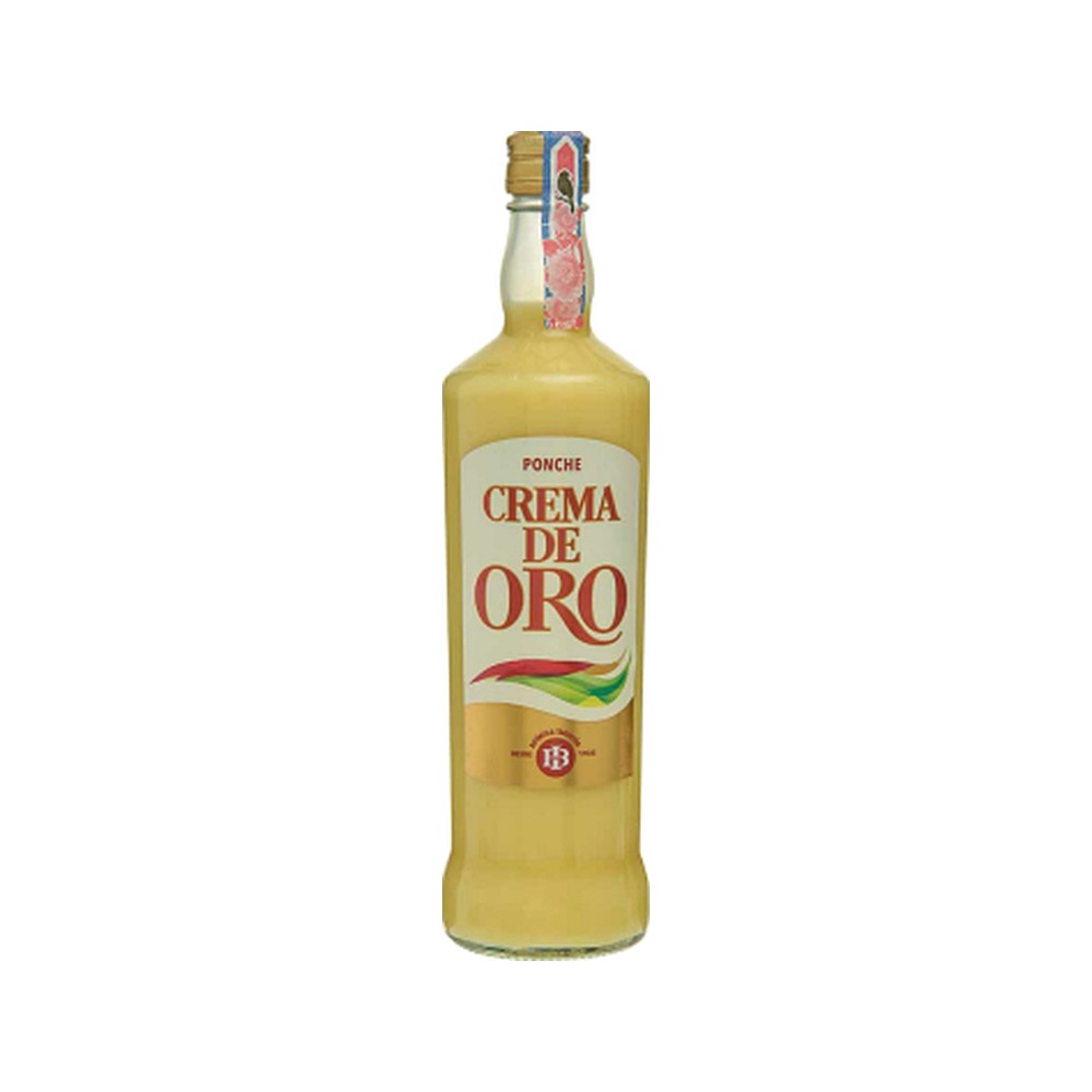 Crema De Oro 750Ml