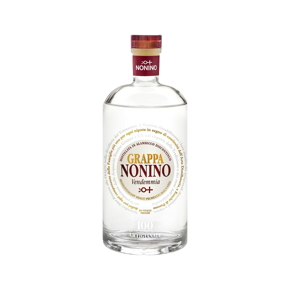 Grappa Nonino Riserva Vendemmia 750Ml
