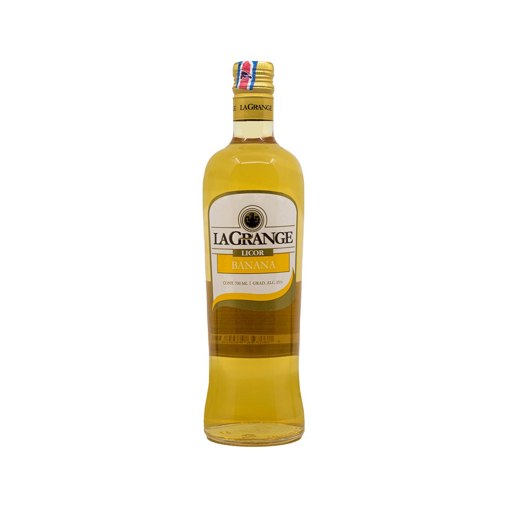 Lagrange Banana 750Ml