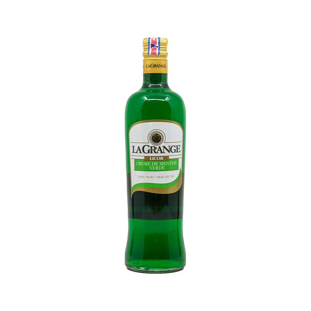 Lagrange Crema Menta Verde 750Ml