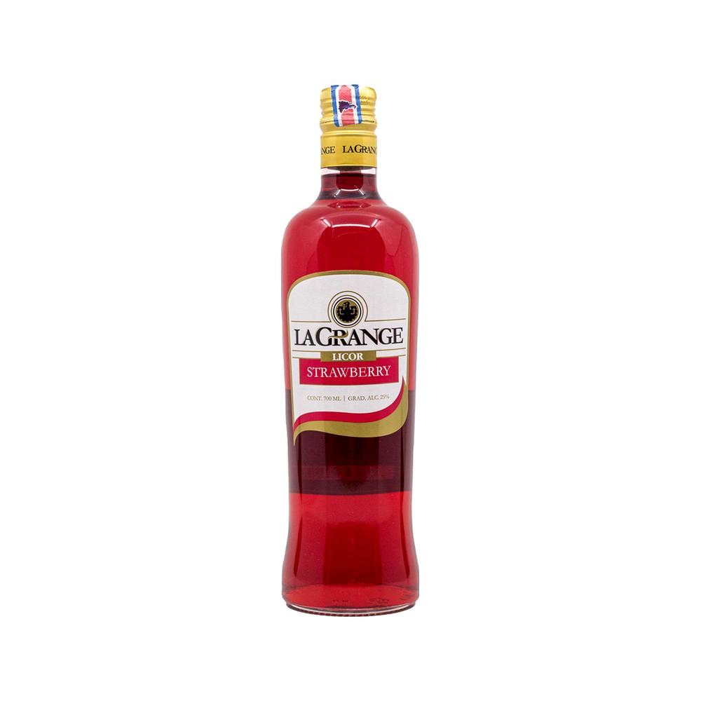 Lagrange Strawberry 750Ml