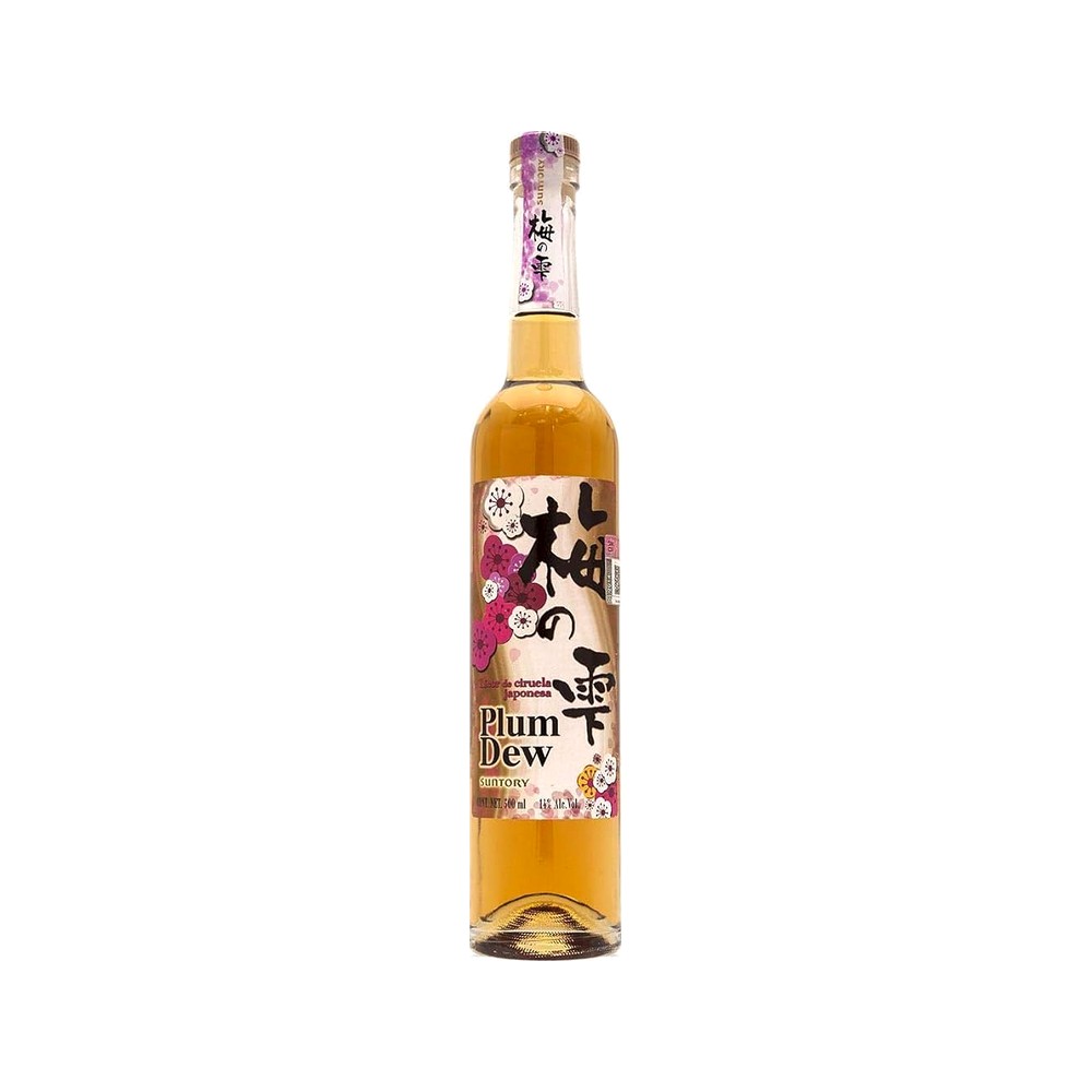 Licor Plum Dew De Ciruela 500Ml