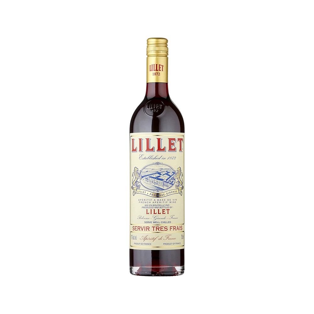 Lillet Tinto 750Ml