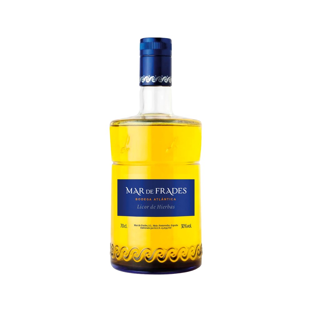Mar De Frades Licor De Hierbas 700Ml