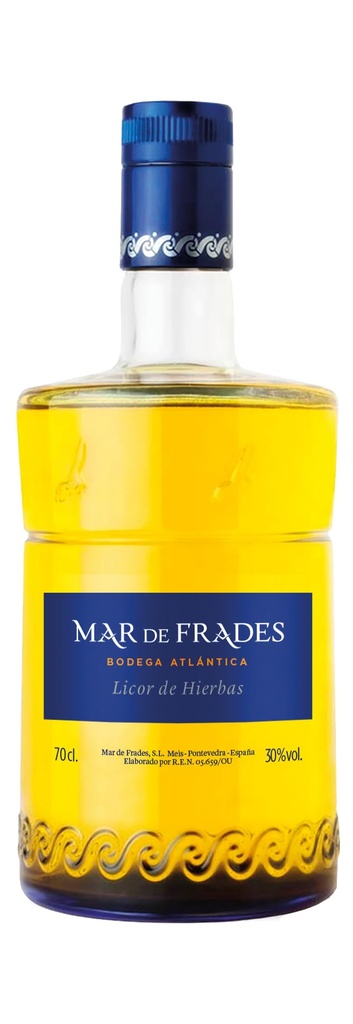 Mar De Frades Licor De Hierbas 700Ml