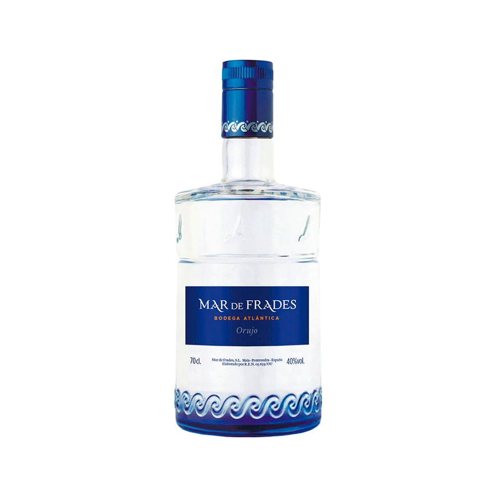 Mar De Frades Orujo 700Ml