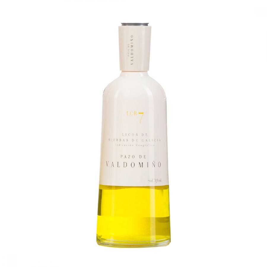 Orujo De Hierva Pazo De Valdomino 700Ml