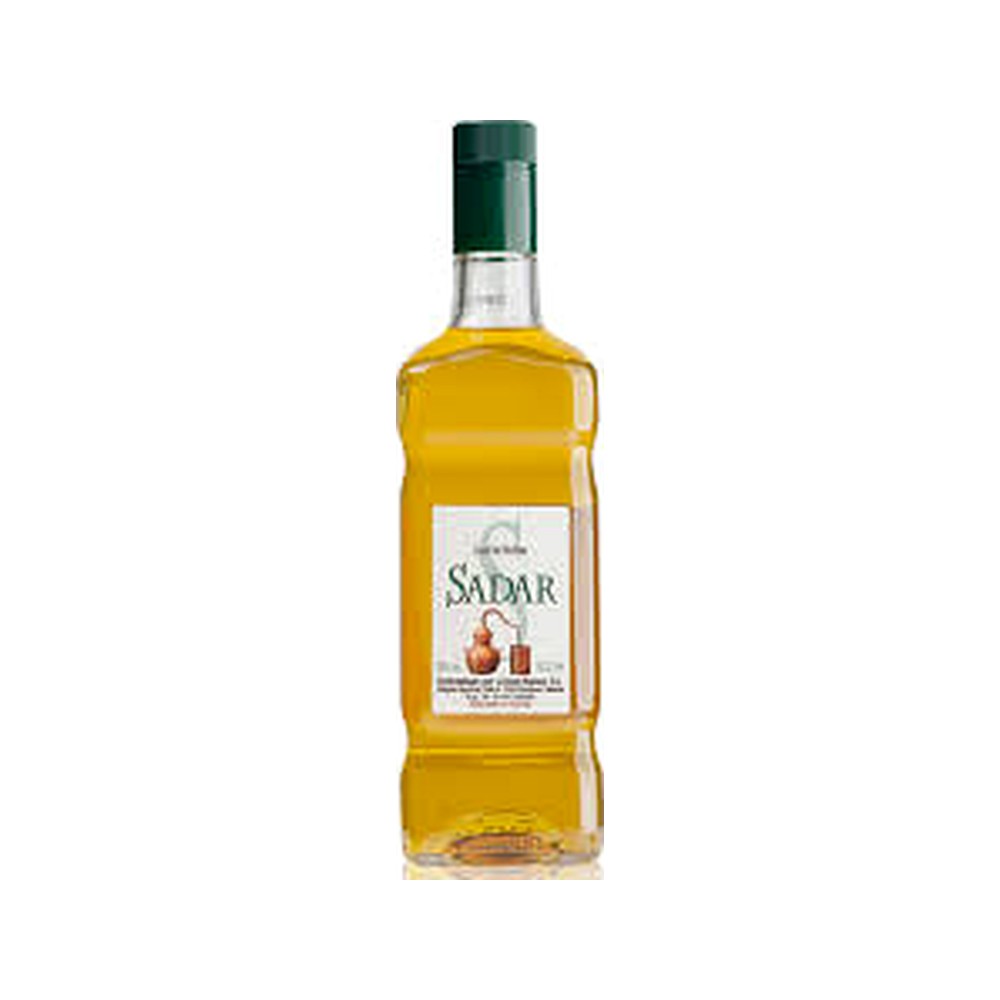 Orujo De Hierva Sadar 750Ml