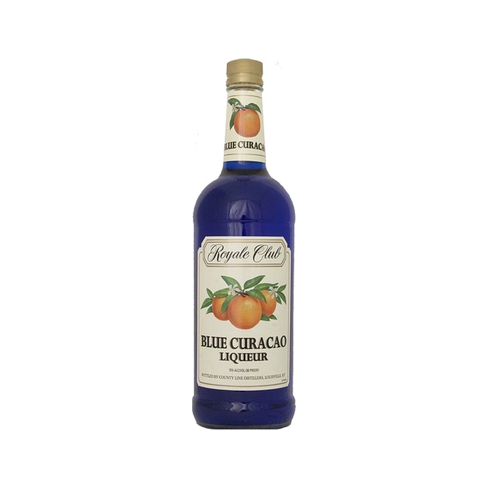 Royale Club Blue Curacao 1000Ml
