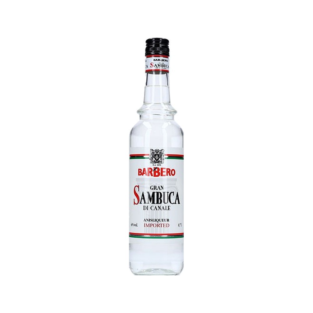 Sambuca Di Canale Barbero 750Ml
