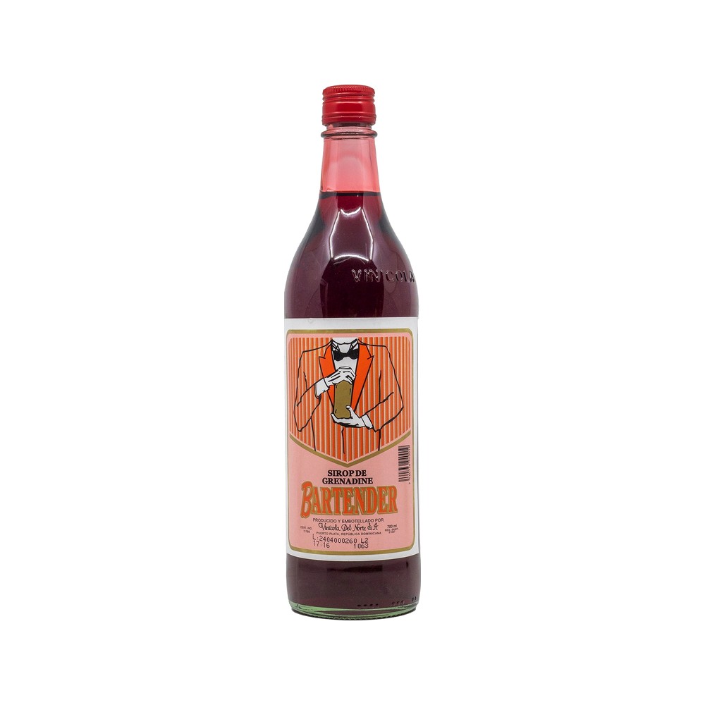 Sirop El Bartender 750Ml