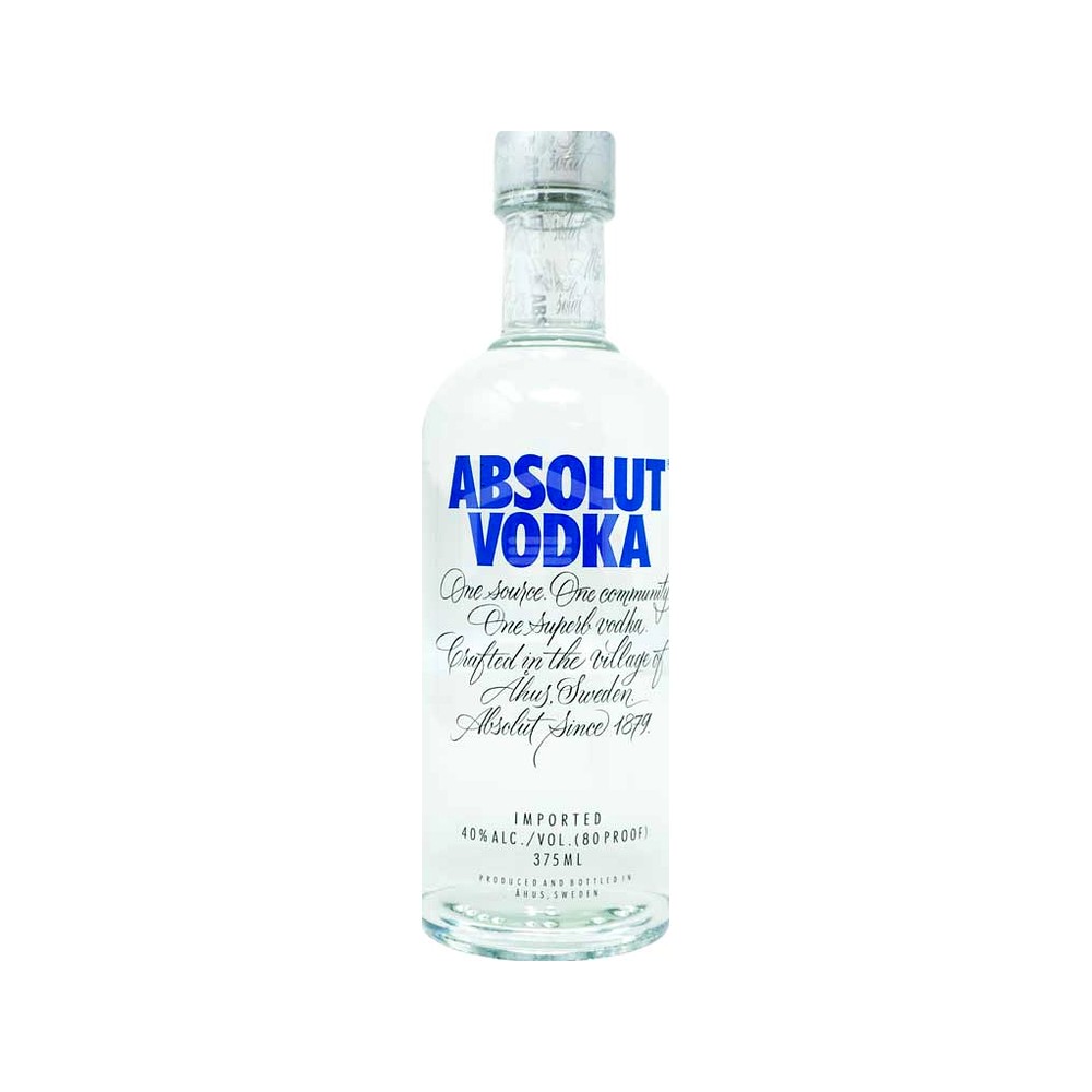 Absolut Original 375Ml