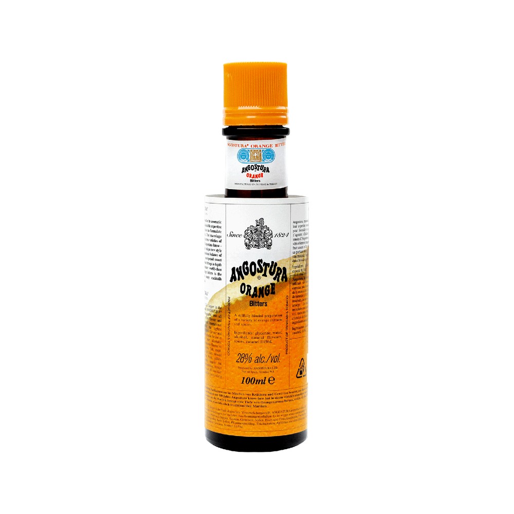 Amargo De Angostura Anaranjado 100Ml