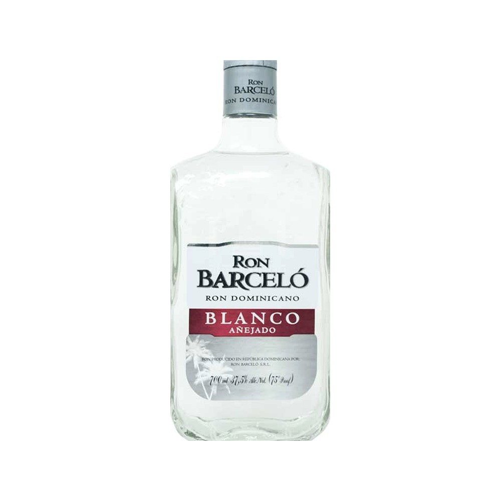 Barcelo Blanco Añejado 350Ml