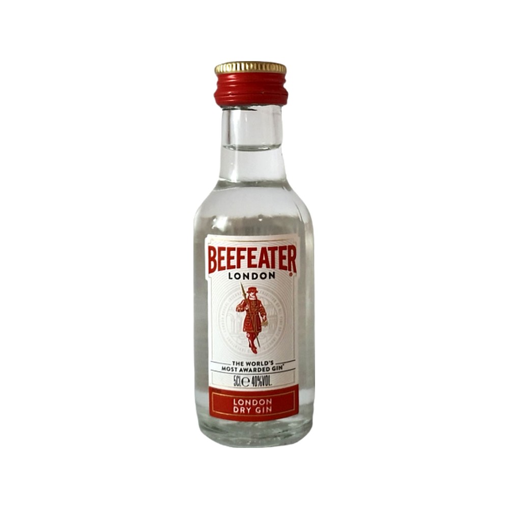 Beefeater 50Ml Miniatura 