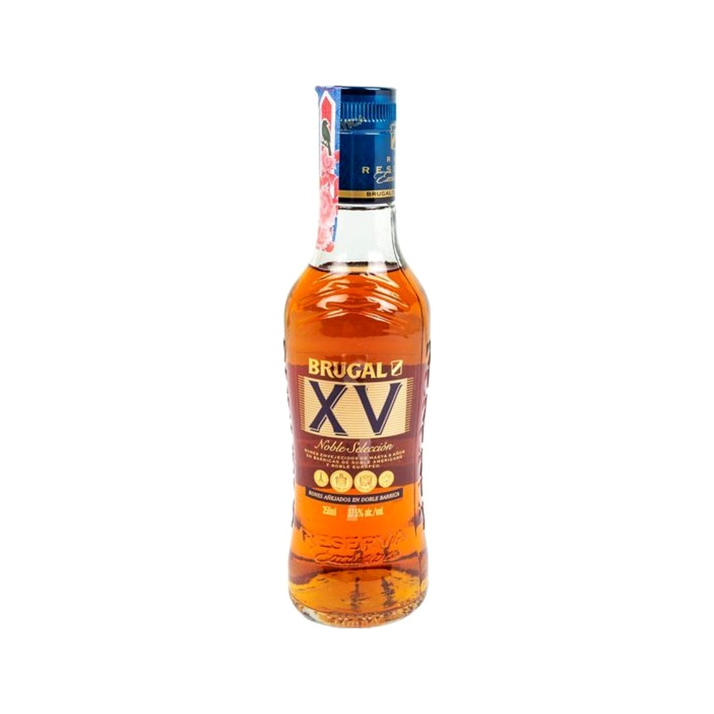 Brugal Xv 350Ml