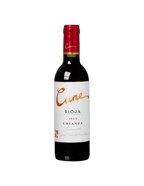 Cune Rioja Crianza 375Ml