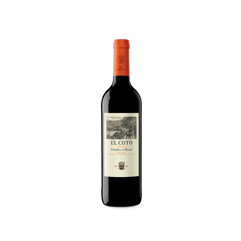 El Coto Crianza 375Ml