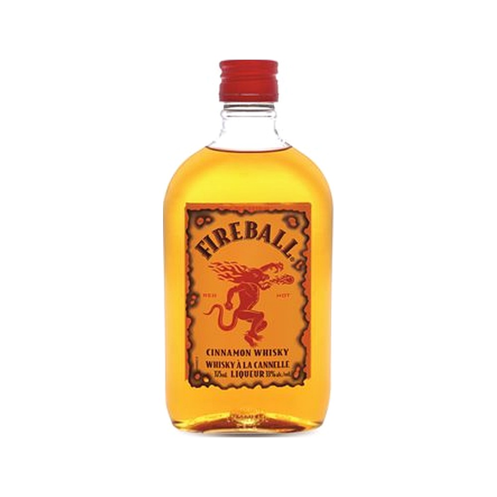 Fireball 375Ml