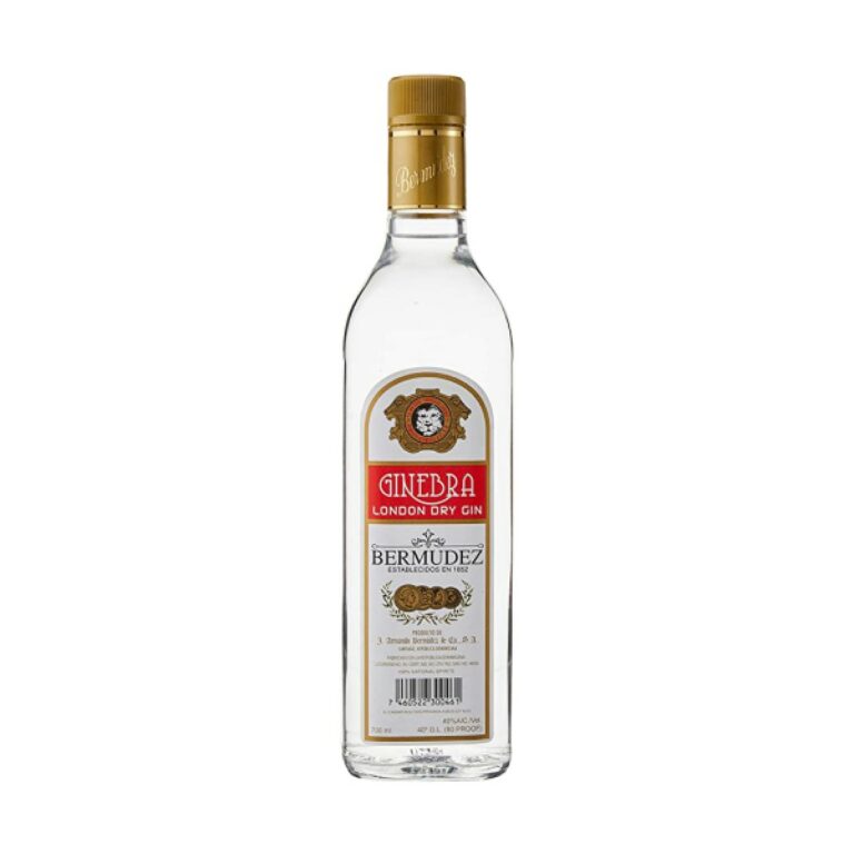 Ginebra Bermudez 350Ml