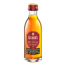 Grants 8 Años 50Ml Miniatura