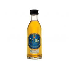Grants Cask Edition Ale Cask 50Ml Miniatura