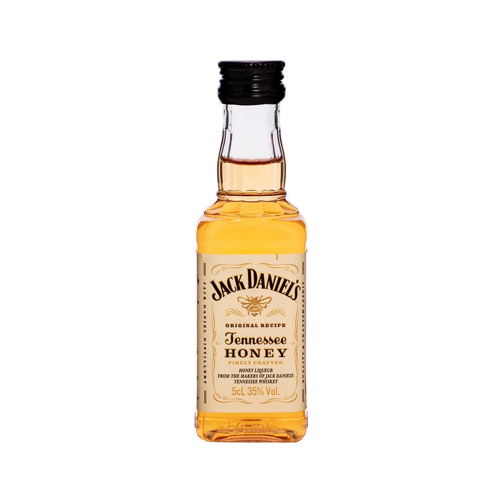 Jack Daniels Honey 50Ml Miniatura