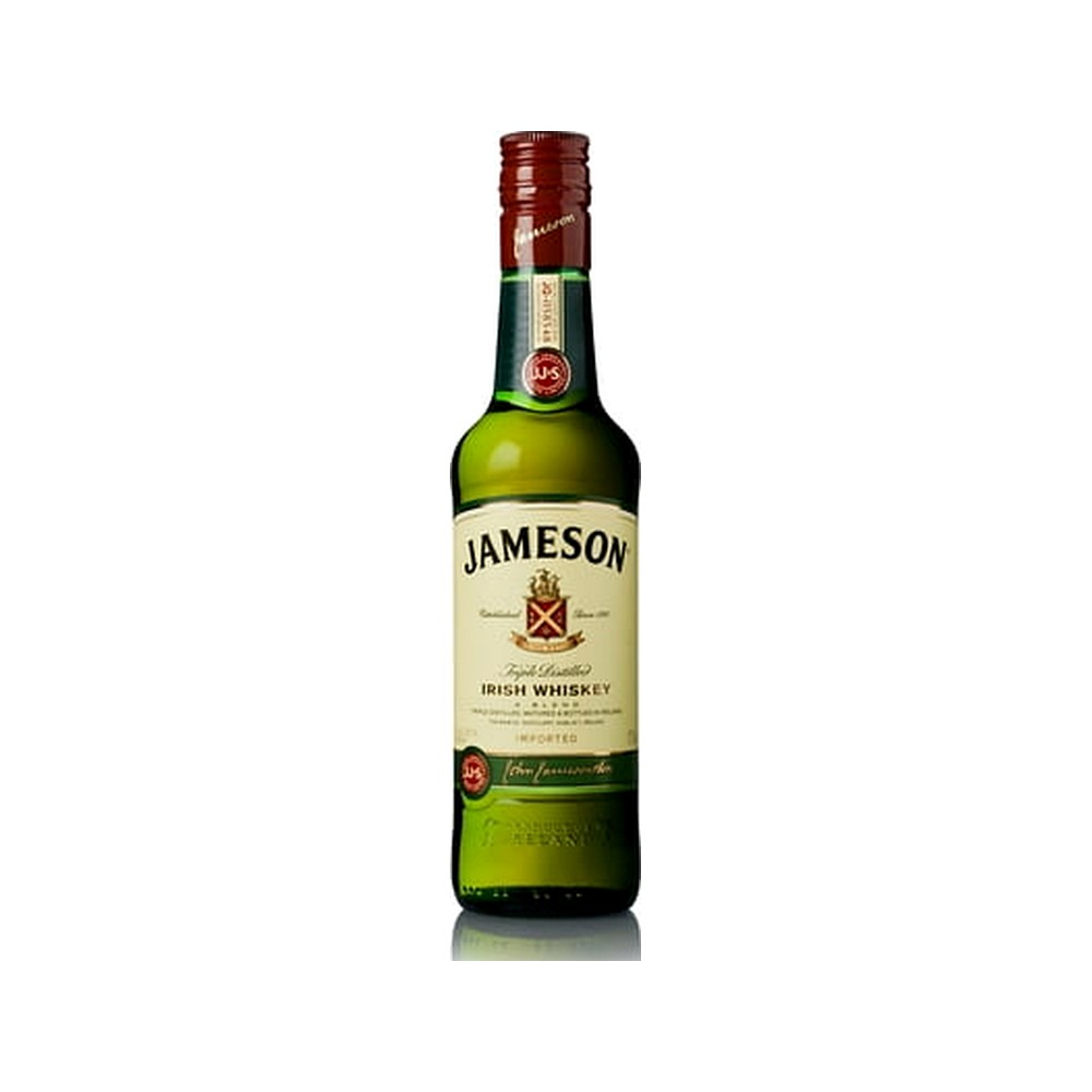 Jameson Irish Whiskey 375Ml