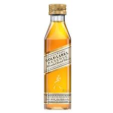 Johnnie Dorado 50Ml Miniatura 