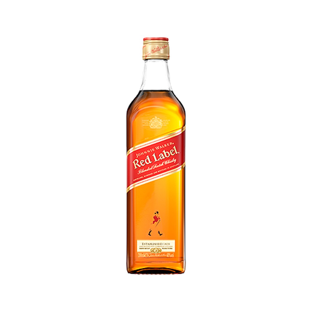 Johnnie Rojo 200Ml
