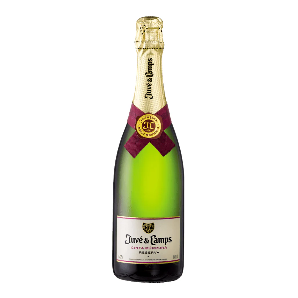 Juve Y Camps Cinta Purpura 375Ml