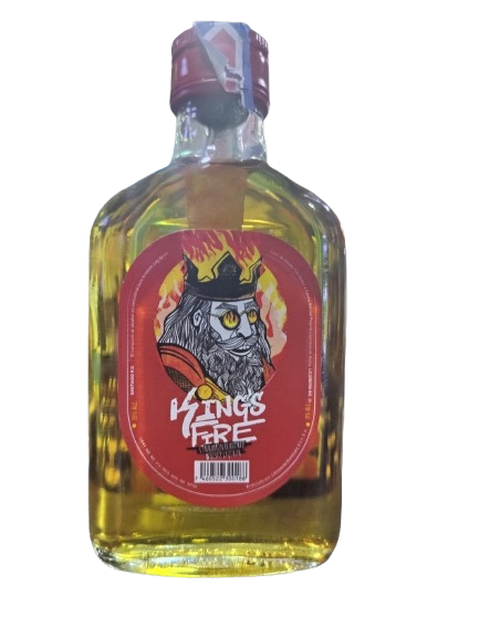 Kings Fire 175Ml Beeper