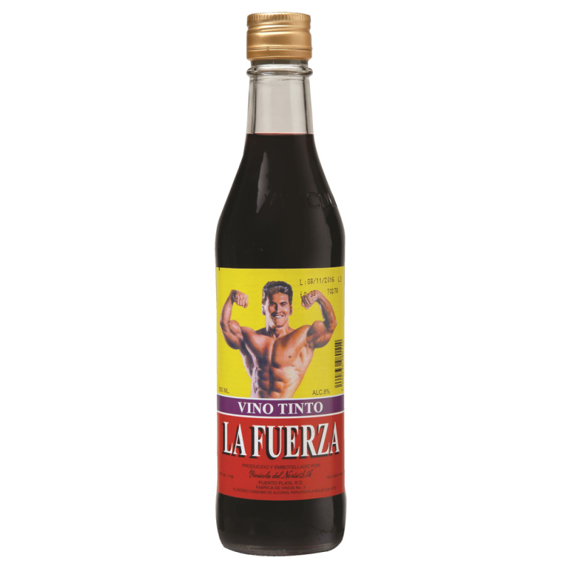 La Fuerza 350Ml
