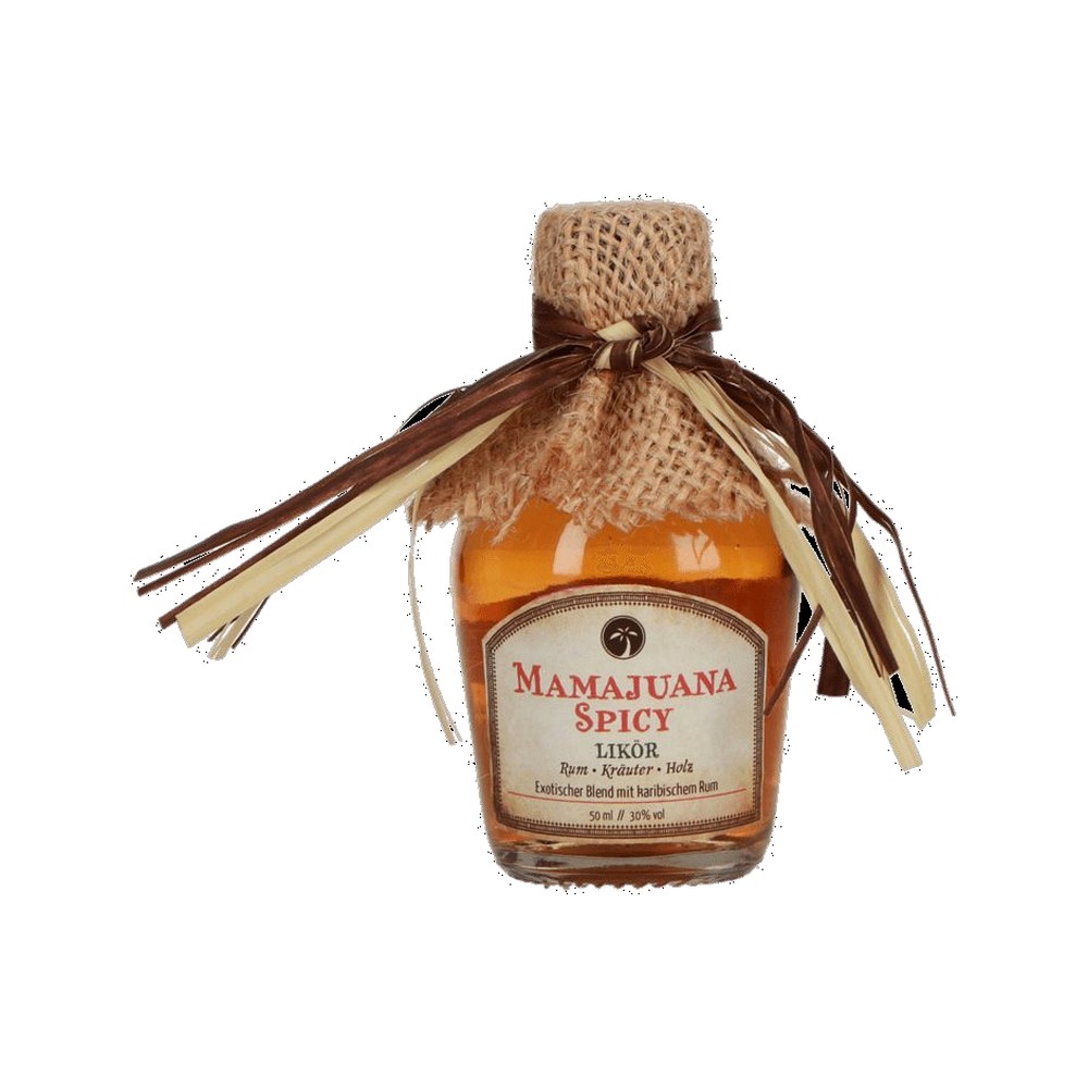 Mamajuana Spicy 50Ml