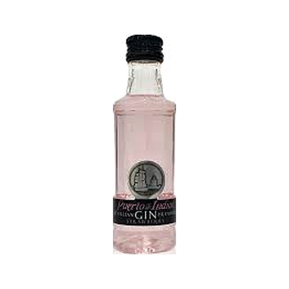Puerto De Indias Strawberry 50Ml Miniatura