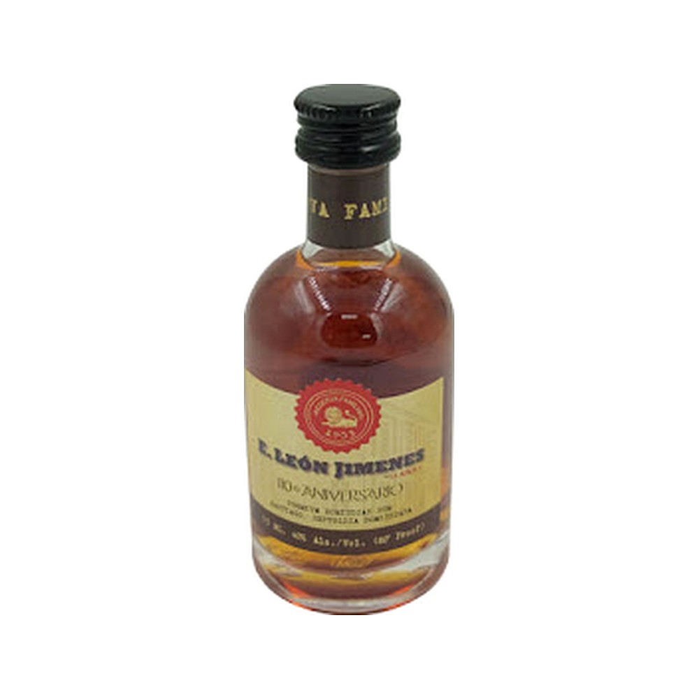 Ron E. Leon Jimenes By La Aurora 50Ml Miniatura
