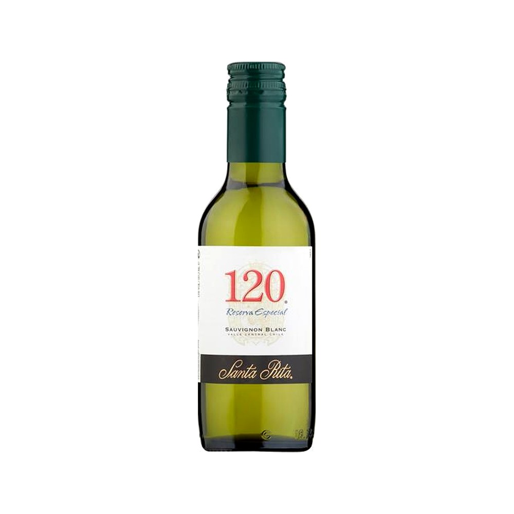 Santa Rita 120 Suavignon Blanc 187Ml